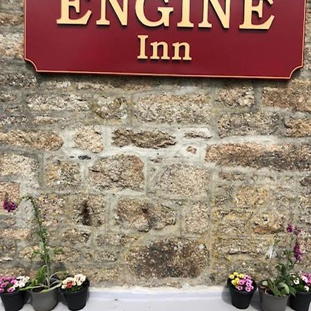 The Engine Inn 펜젠스 외부 사진